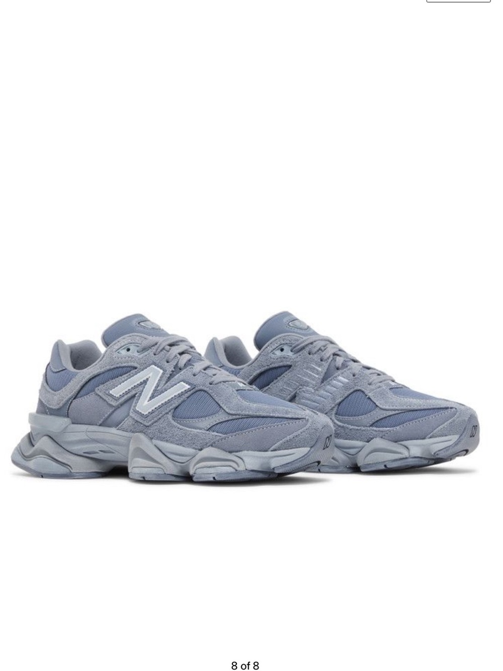 New Balance Men’s 9060 Arctic Grey